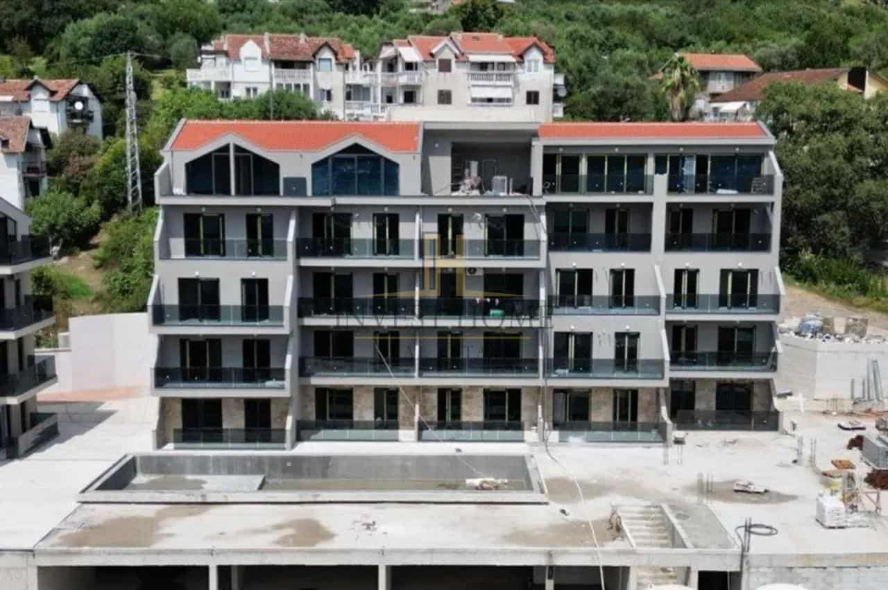 Jednosoban stan, Baošići, 50m2