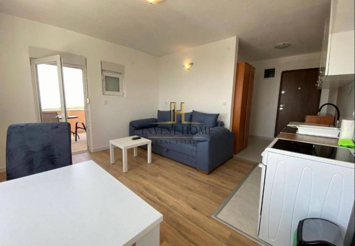 Garsonjera, Budva, 35m2