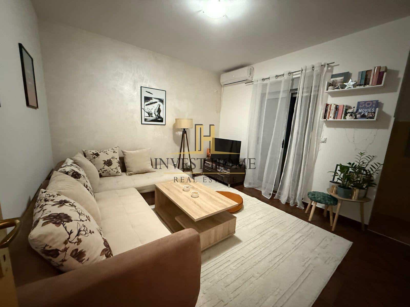 Garsonjera, Momišići, 27m2