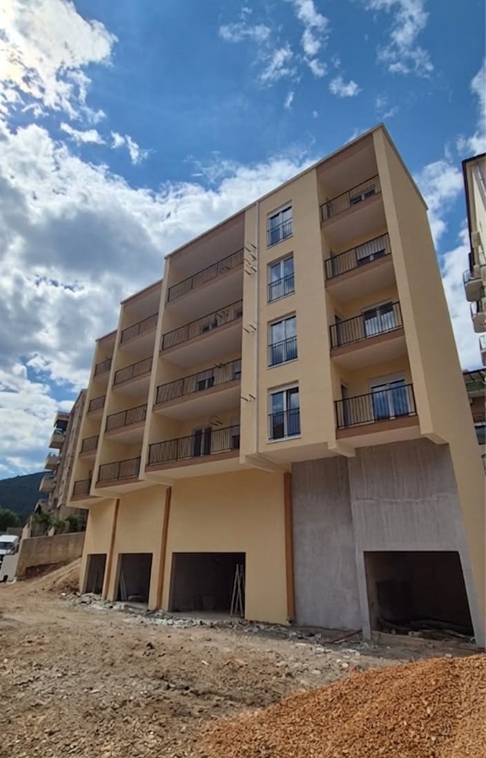 Apartment for Sale, Budva — €119,000