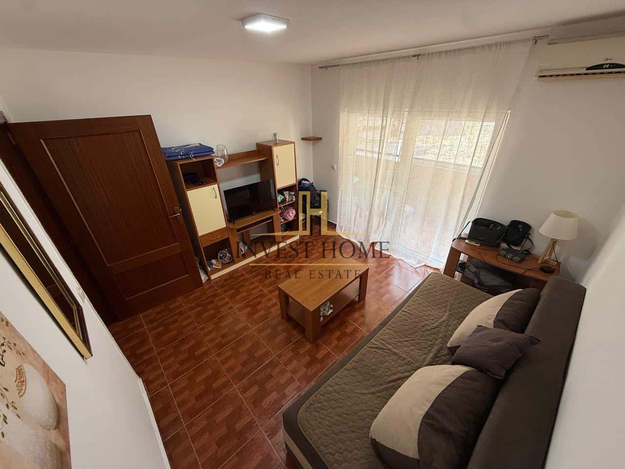 Jednosoban stan, Budva, 55m2