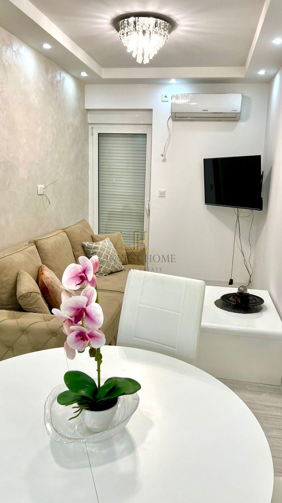 Jednosoban stan, Budva, 42m2