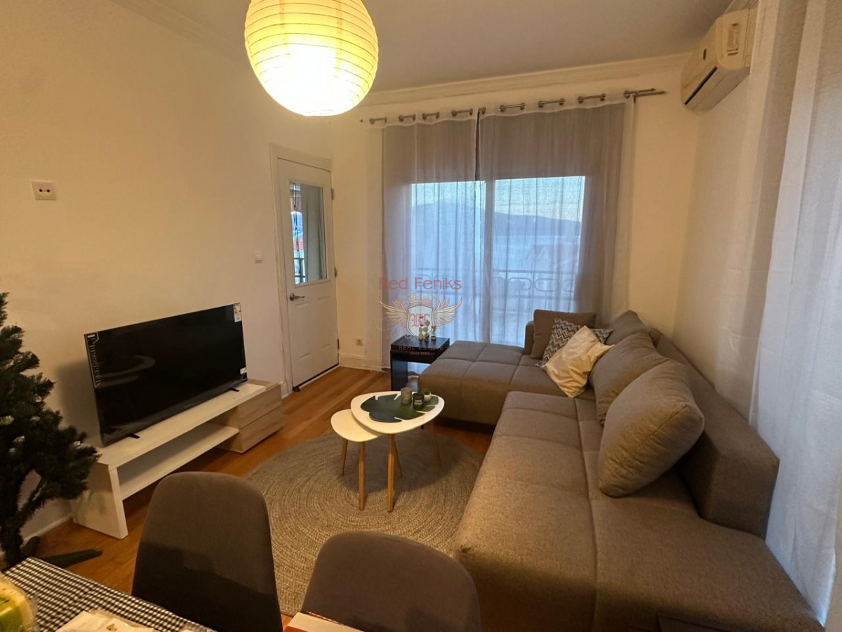 Apartment for Sale, Tivat — €220,000