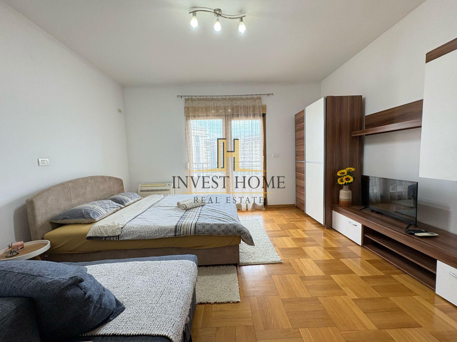 Garsonjera, City kvart, 35m2