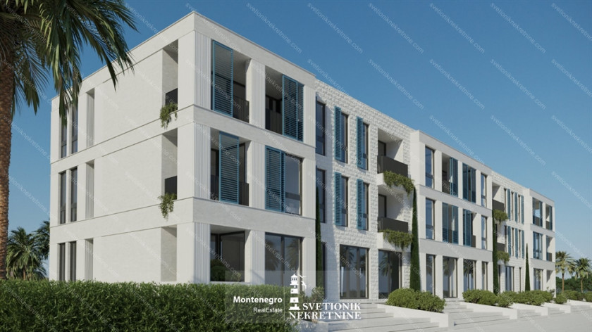 Apartment for Sale, Herceg Novi — €7,500