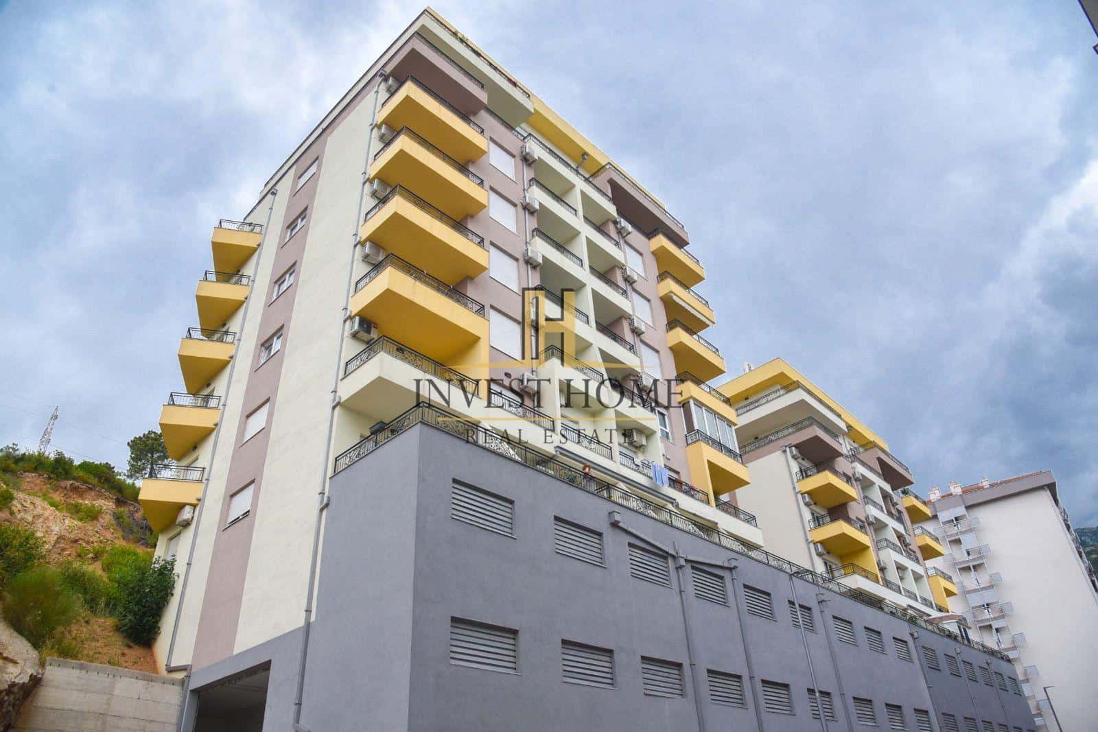 Apartment for Rent, Budva — €700