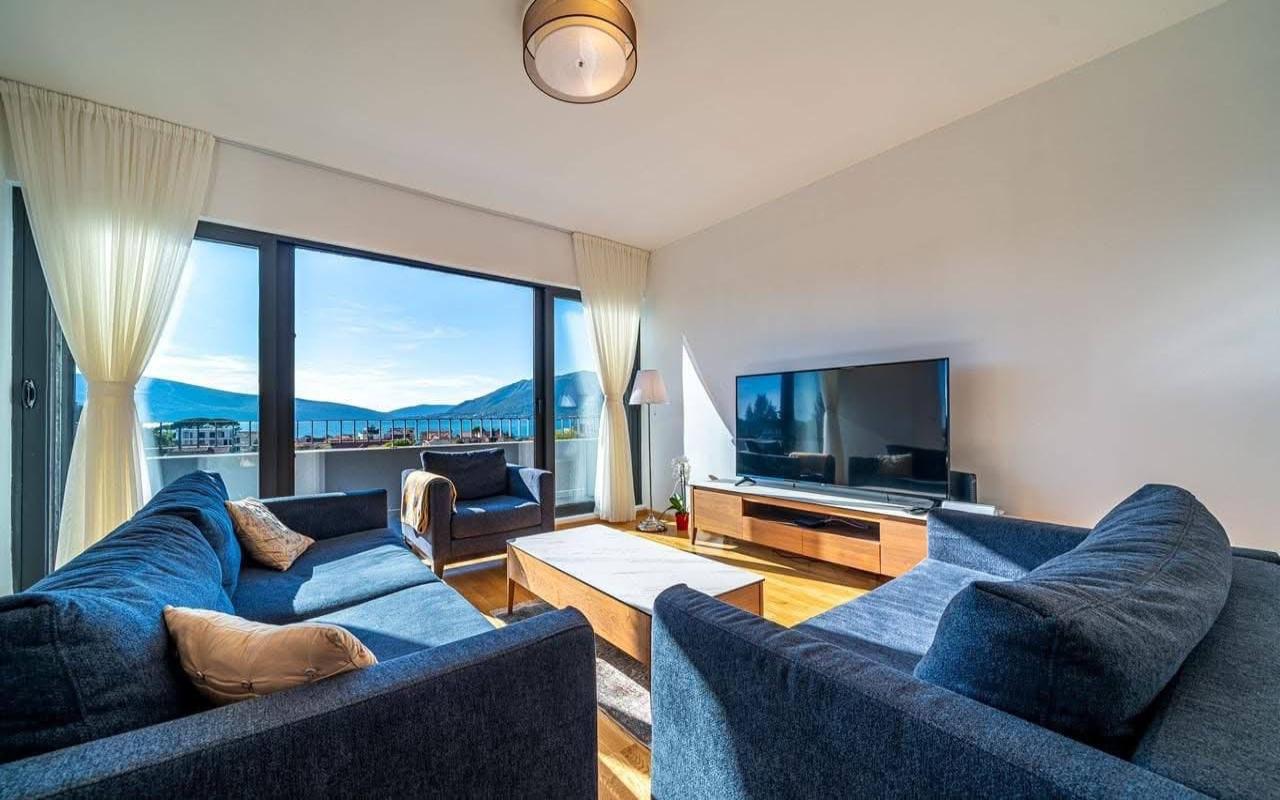 Квартира в Tivat, 129 m²