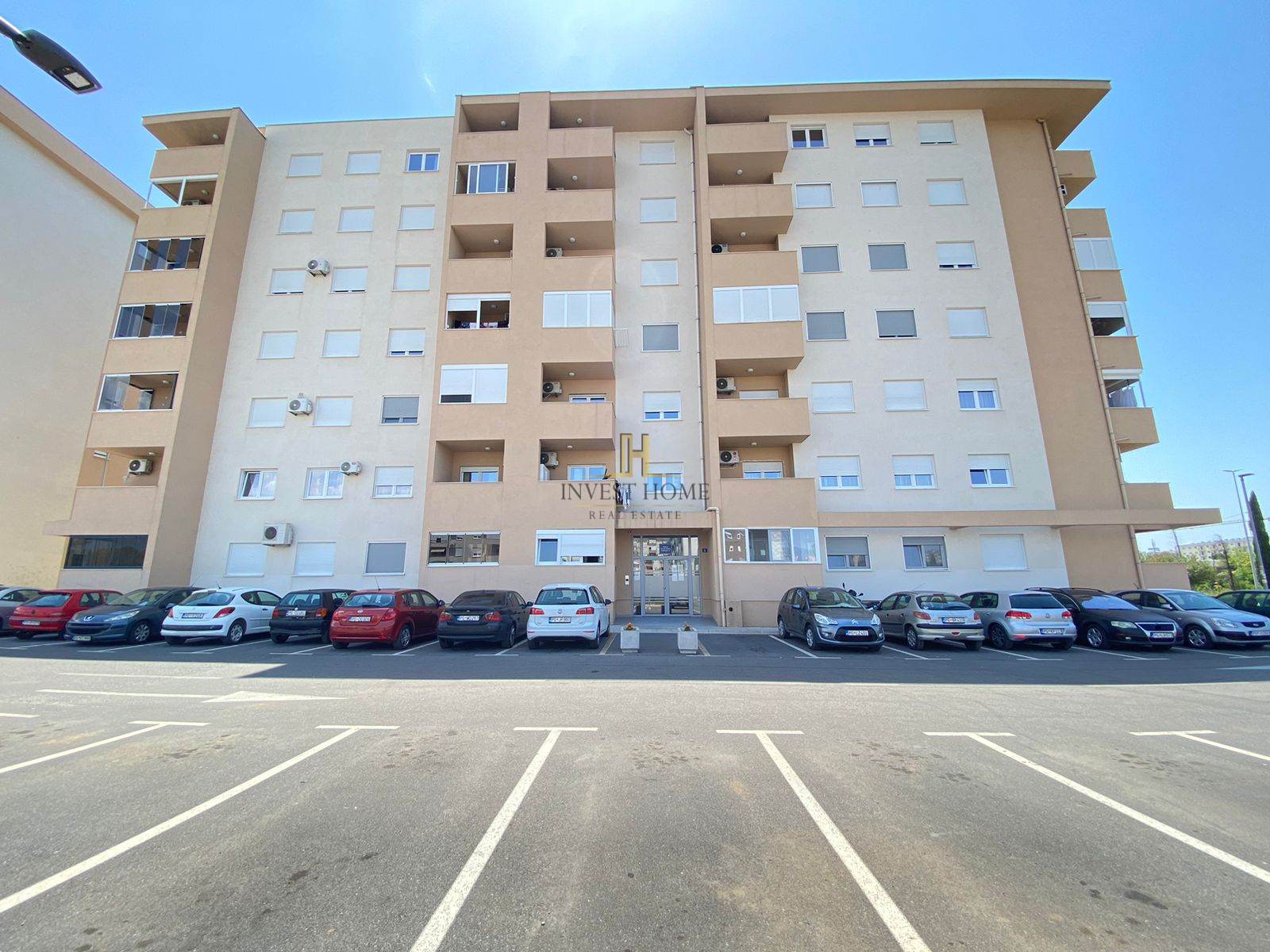 Studio apartment, Tuški put, 28m2