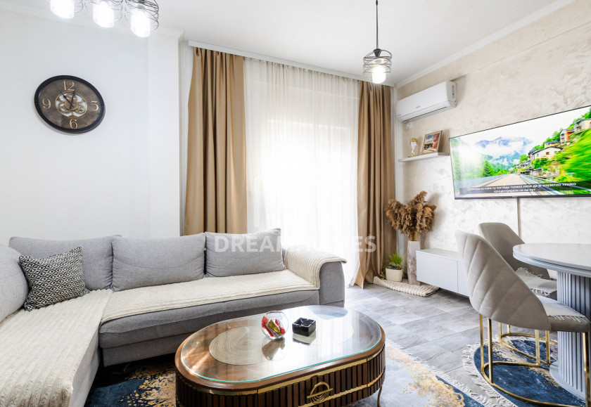 PRODAJE SE – Jednosoban stan, Zabjelo – kod Family Kvarta, Podgorica, 45 m²