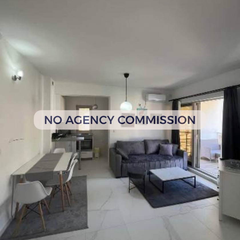 Dvosoban stan 65 m² sa parkingom – Centar Budve