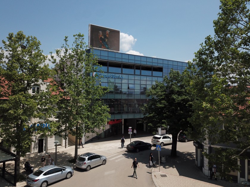 Commercial Property for Rent, Nikšić — €1,000
