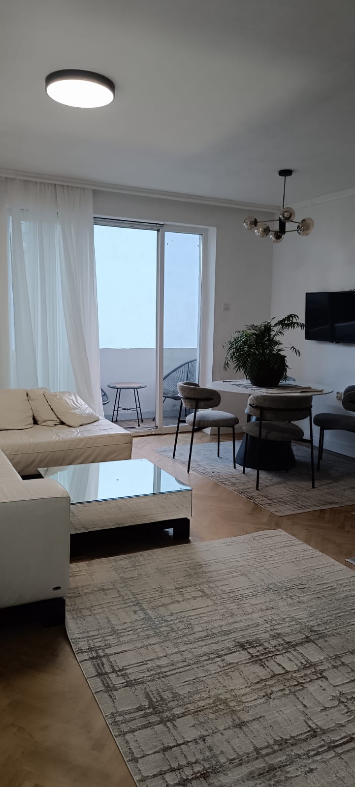 Two Bedroom Apartment for Rent, 70m2, Preko Morače, Podgorica