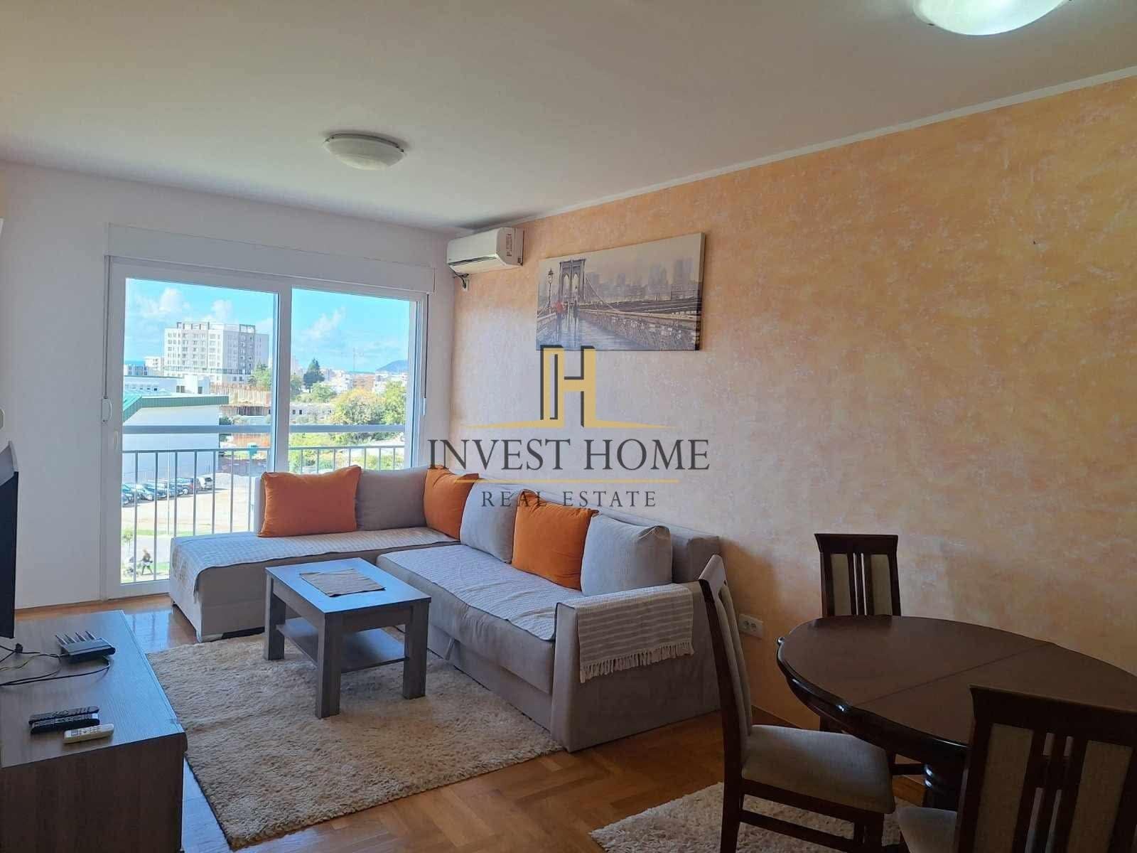 Jednosoban stan, Bar, 44m2