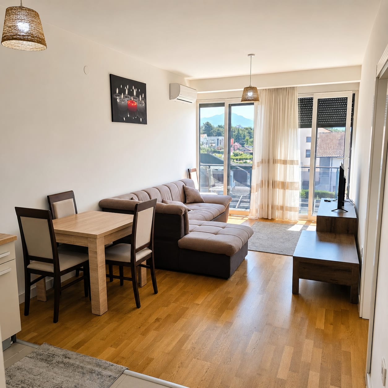 Apartment for Sale, Podgorica — €125,000