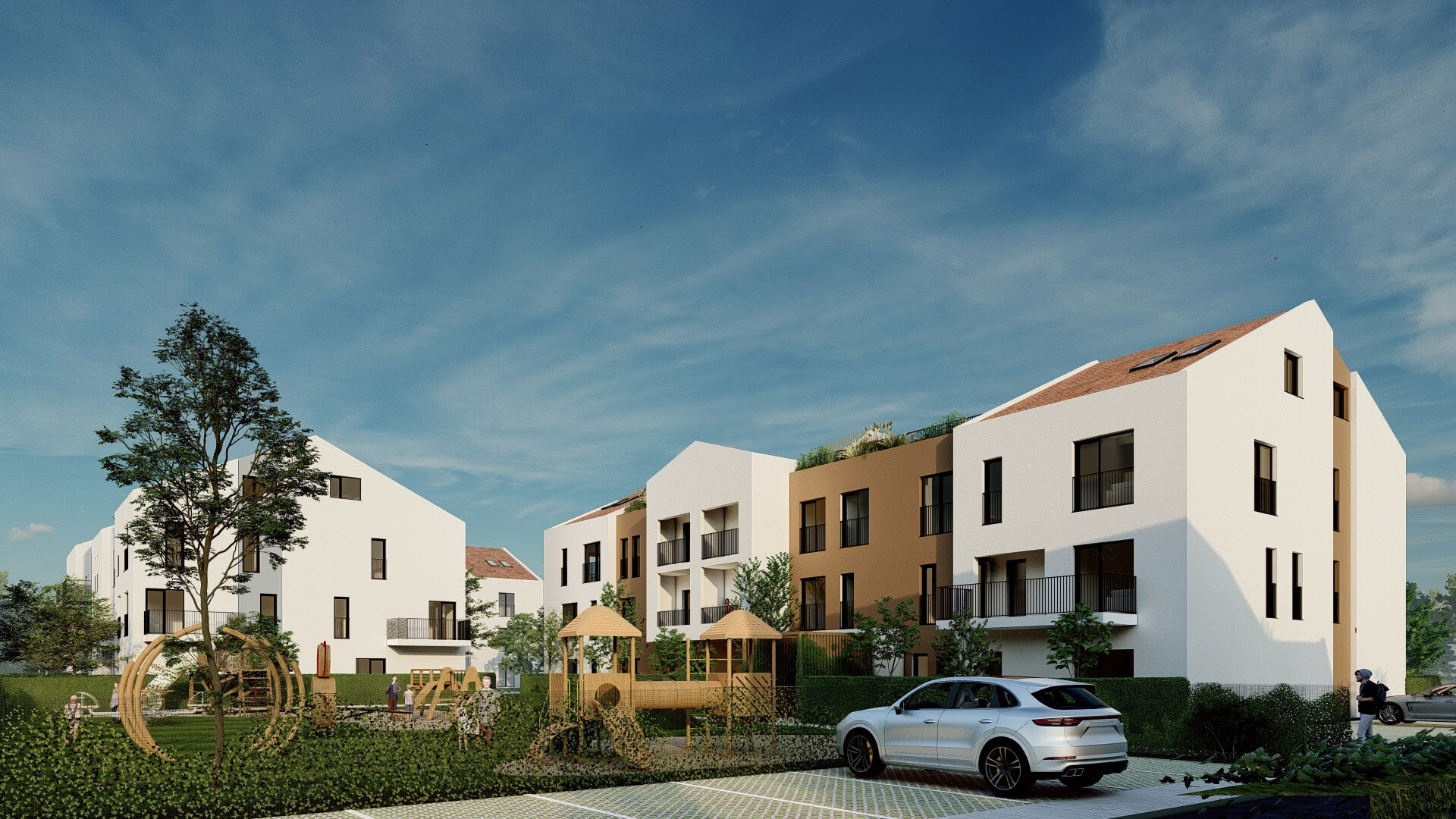 Apartment For Sale, Zabjelo, Podgorica, €270.000