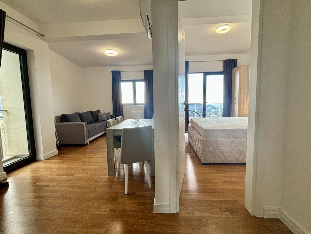 Квартира в Becici, 55 m²