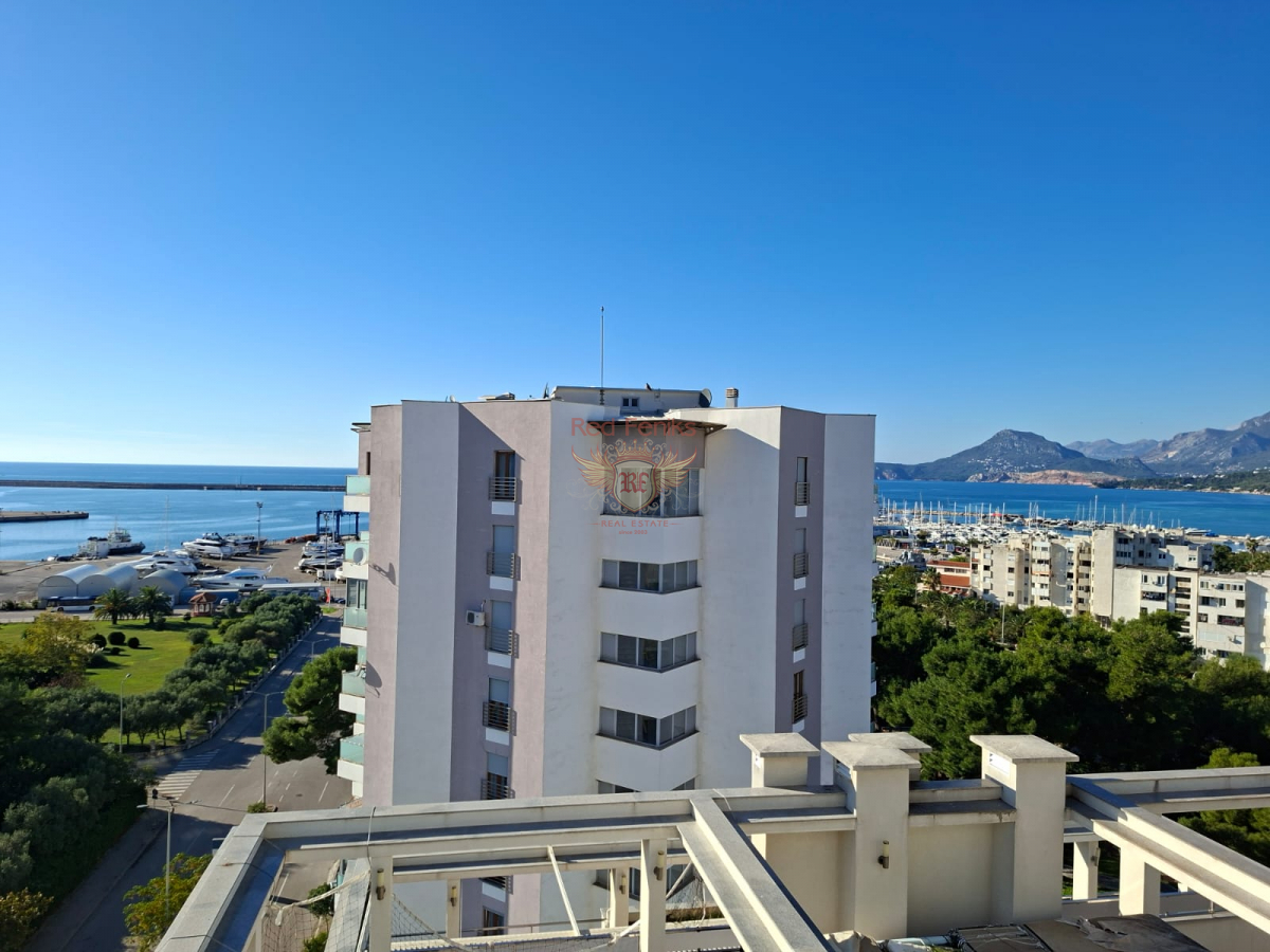 Apartment for Sale, Ulcinj — €280,000