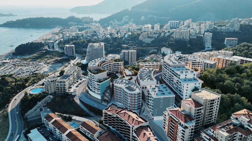 Apartment For Sale, Bečići