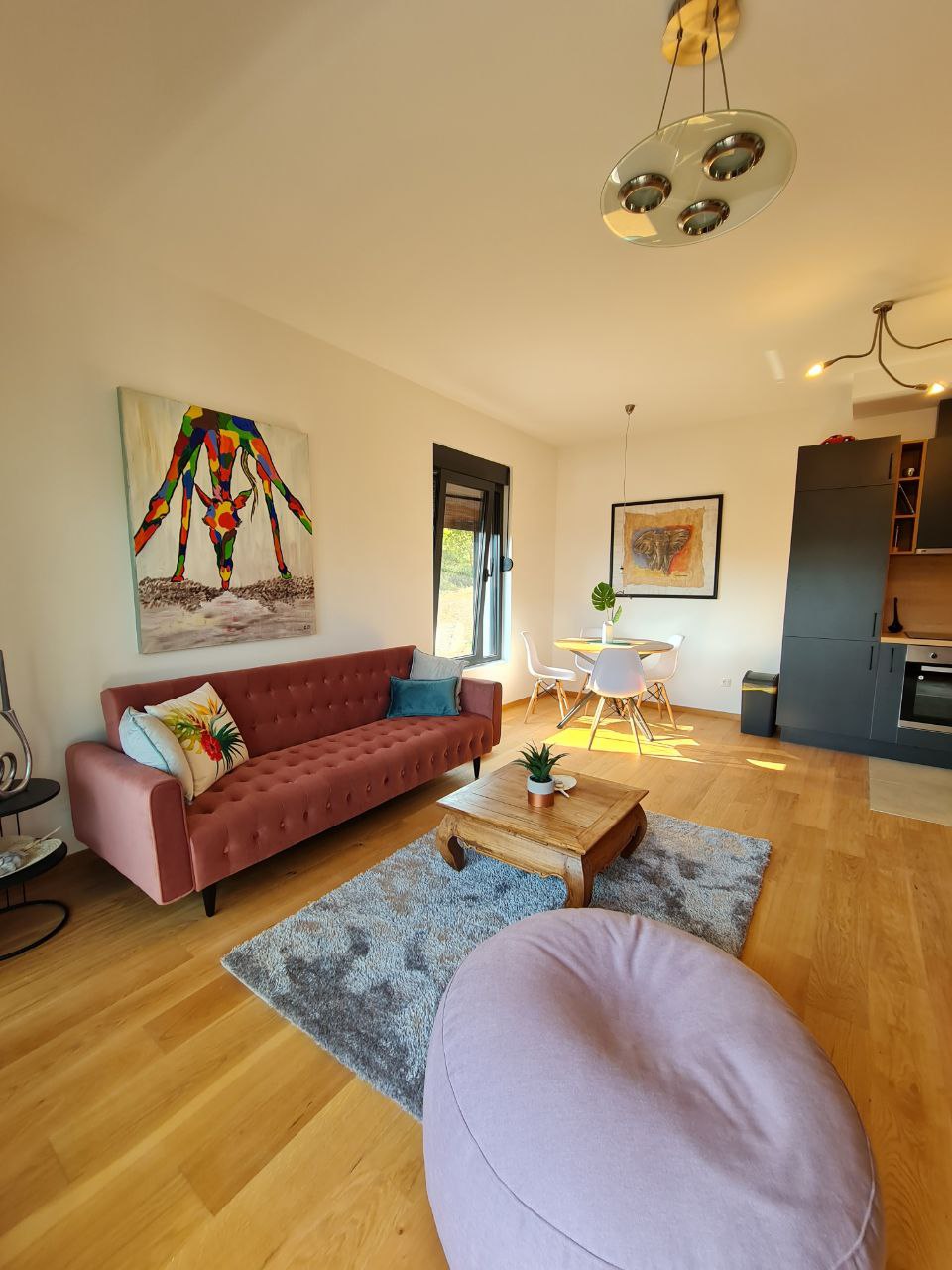 Apartment for Rent, Budva Okolina — €900