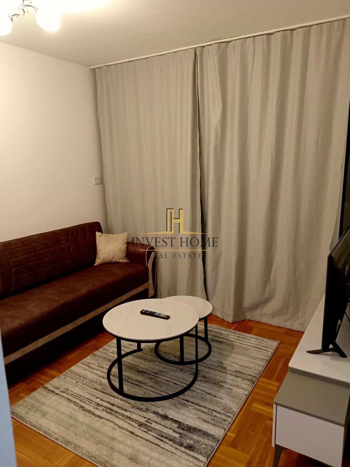 Jednosoban stan, iza Delte, 35m2