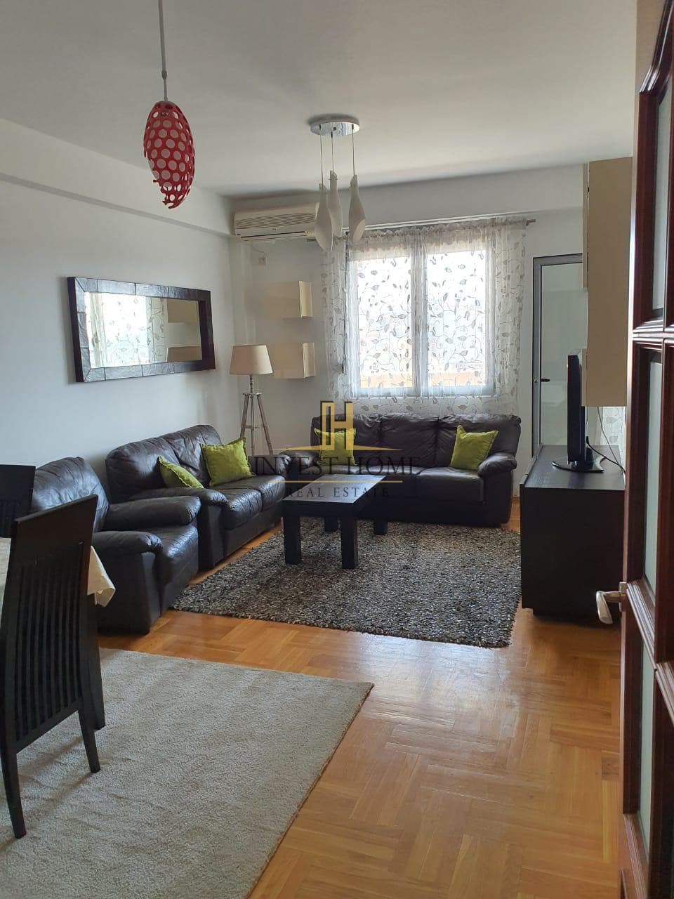 Jednosoban stan, Stari Aerodrom, 60m2