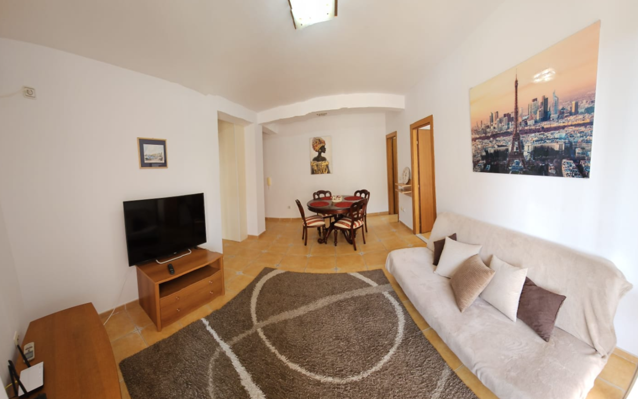 Квартира в Becici, 62 m²