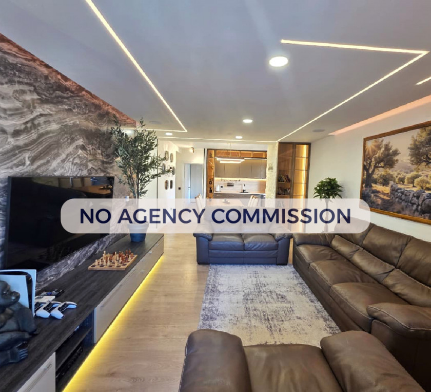 Trosoban luksuzan stan – Bečići