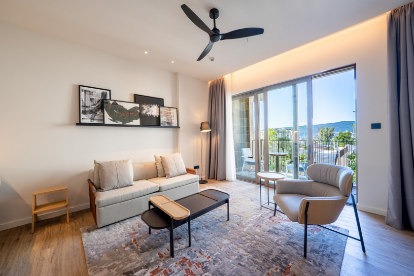 Apartment For Sale, Porto Montenegro