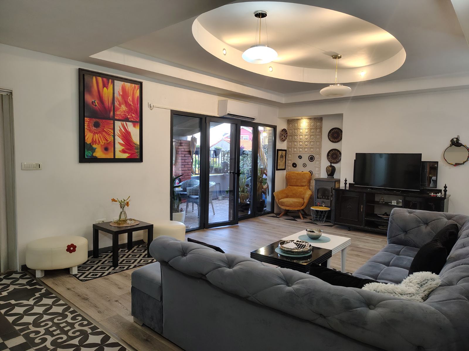 Квартира в аренду, Podgorica — €1,000