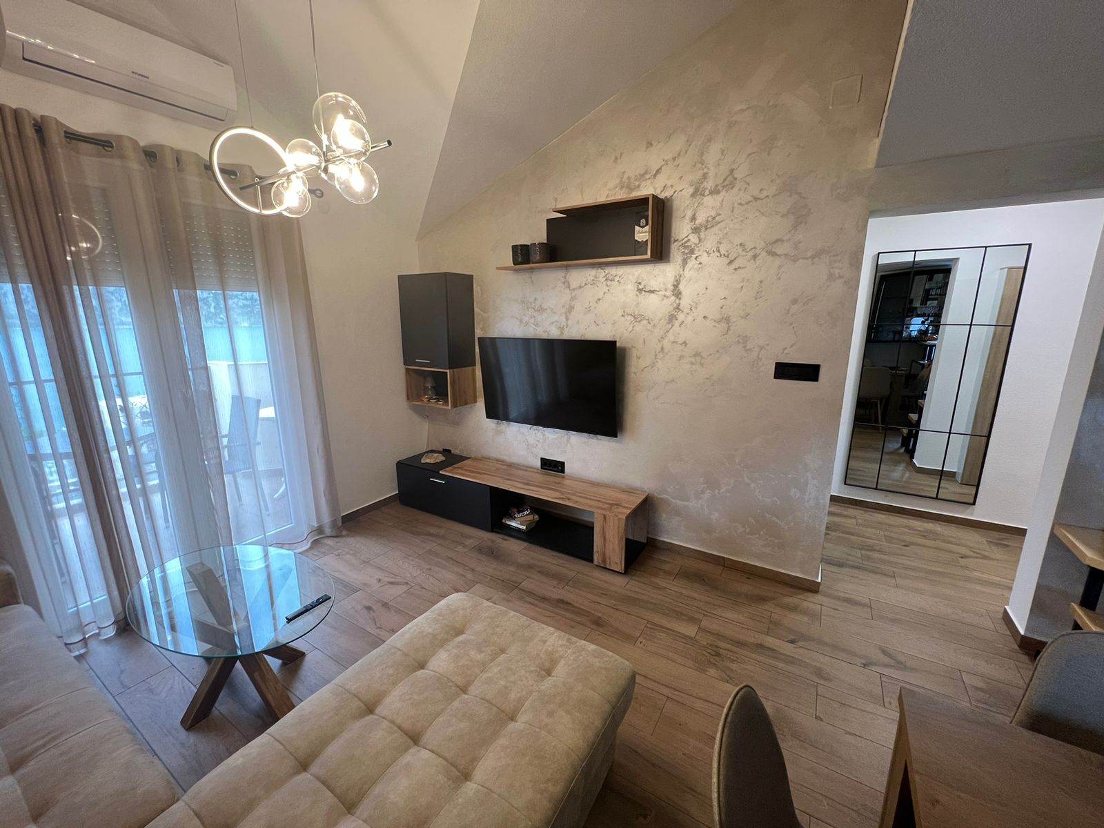 Apartment ID: 4758 Three Bedroom apartment Risan Cg - Kotor - Risan