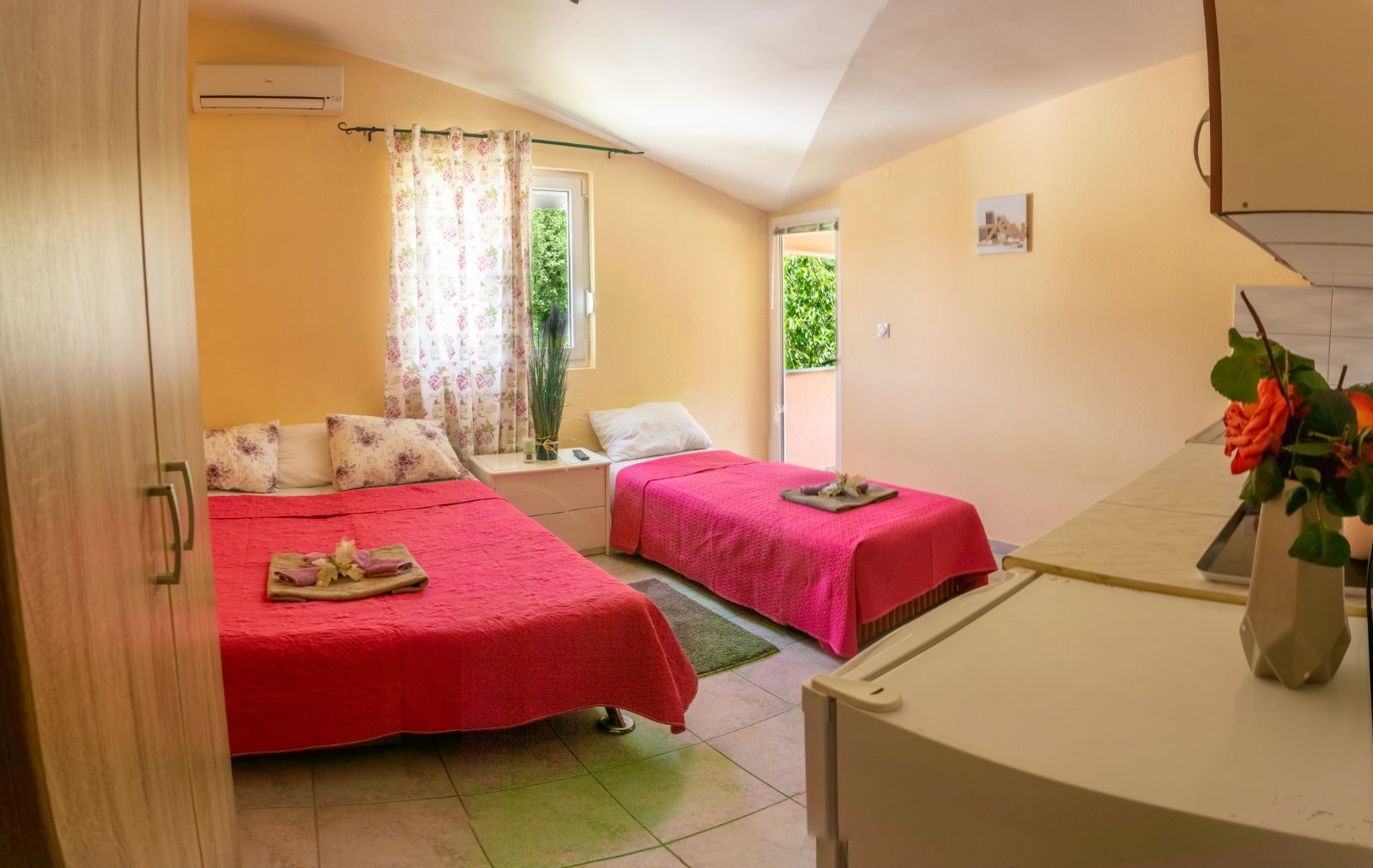 Apartment for Rent, Kotor — €300
