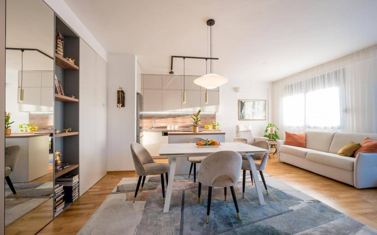 Apartment in Tivat, 63 m²