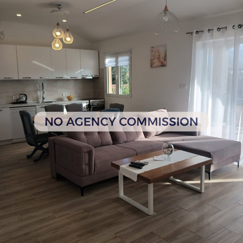 Trosoban stan 80 m² – Gradiosnica, Tivat