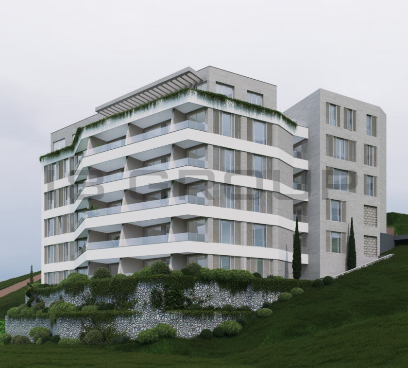 Apartment for Sale, Budva — €192,330