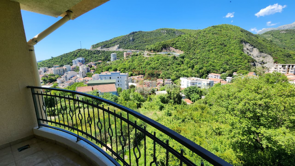 Apartment for Sale, Budva Okolina — €350,000