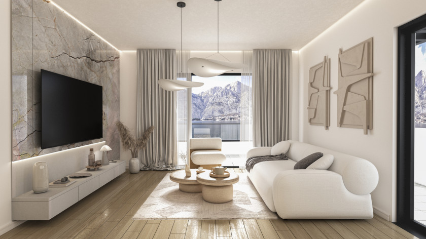 Apartment For Sale, Muo