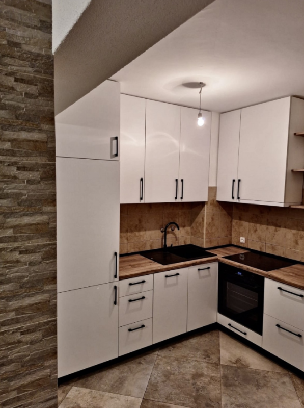 Apartment in Tivat, 52 m²