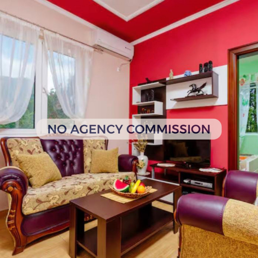 Apartment for Rent, Tivat — €450