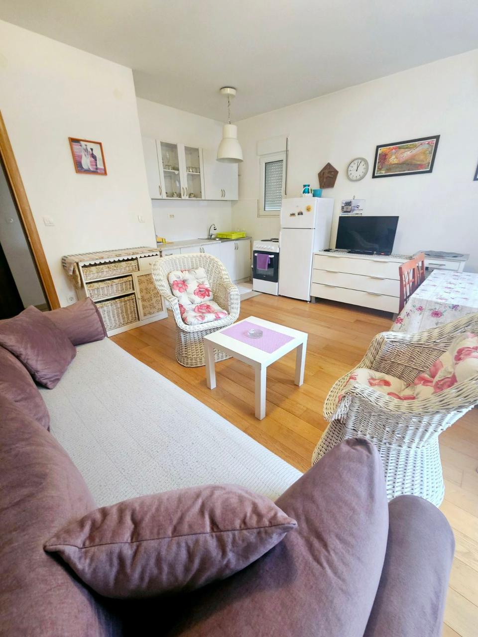 One Bedroom Apartment 49m2, Blok 9, Podgorica