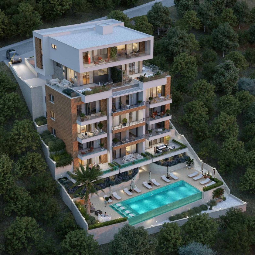 Prodajem Stan-Apartman, Ulcinj