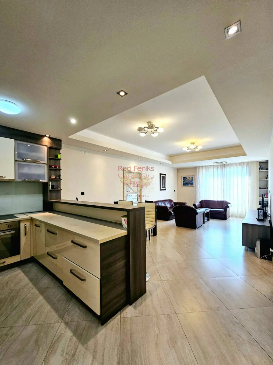 Apartment for Sale, Budva — €350,000