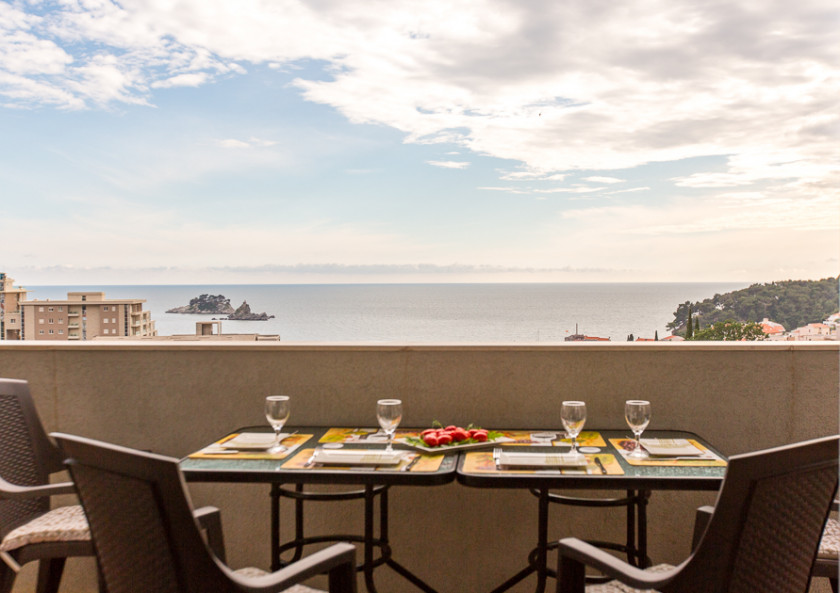 Apartment for Sale, Budva Okolina
