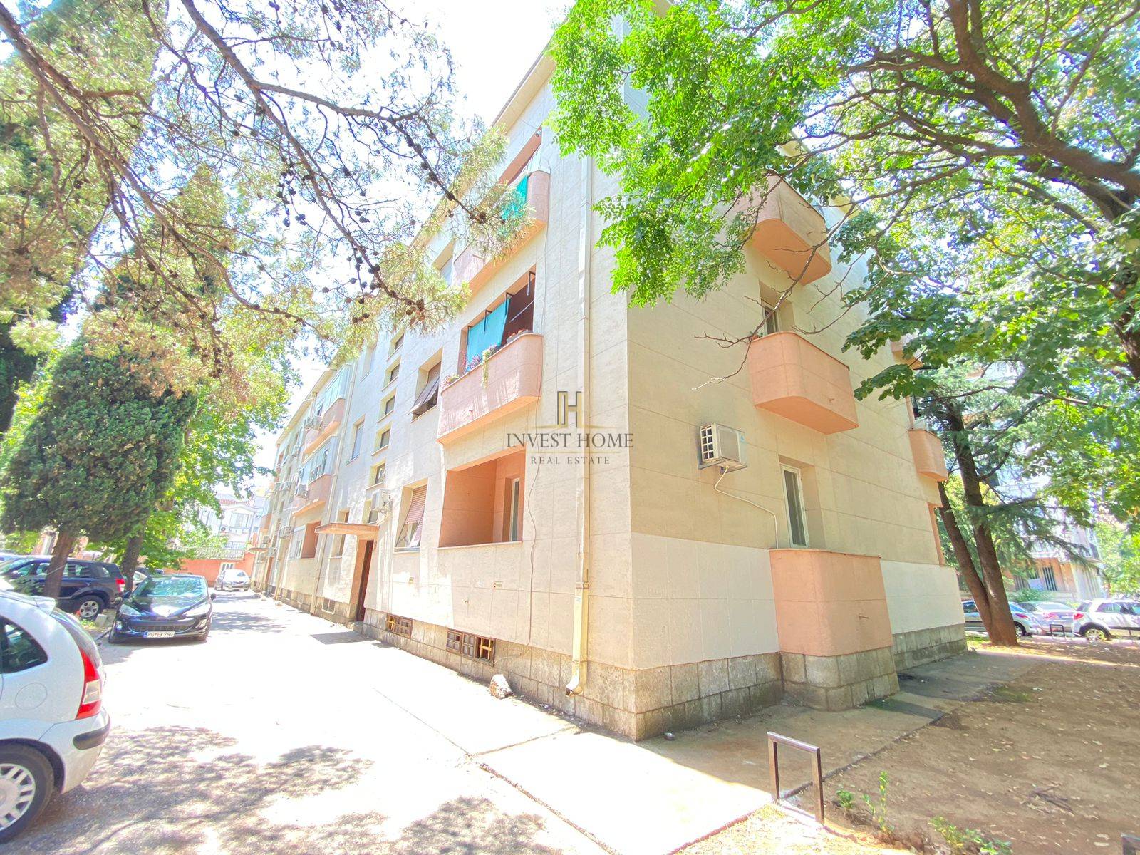 Studio, Center, 30m2