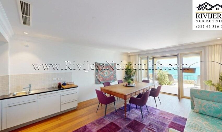 Apartment For Sale, Luštica