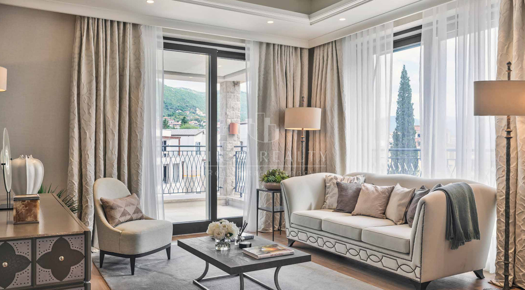 Lovely apartment in PORTONOVI