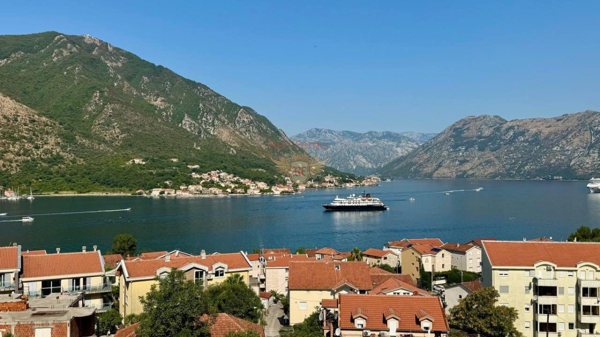 Apartment for Sale, Kotor — €265,000