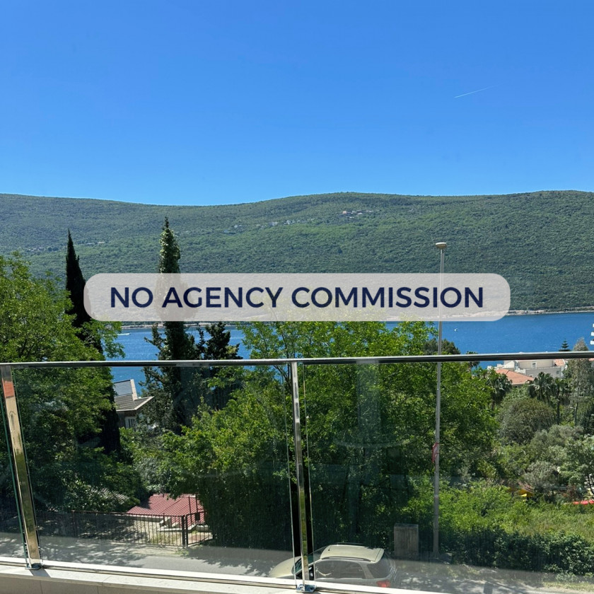 Dvosoban stan na magistrali – Kumbor (blizu Porto Novog)