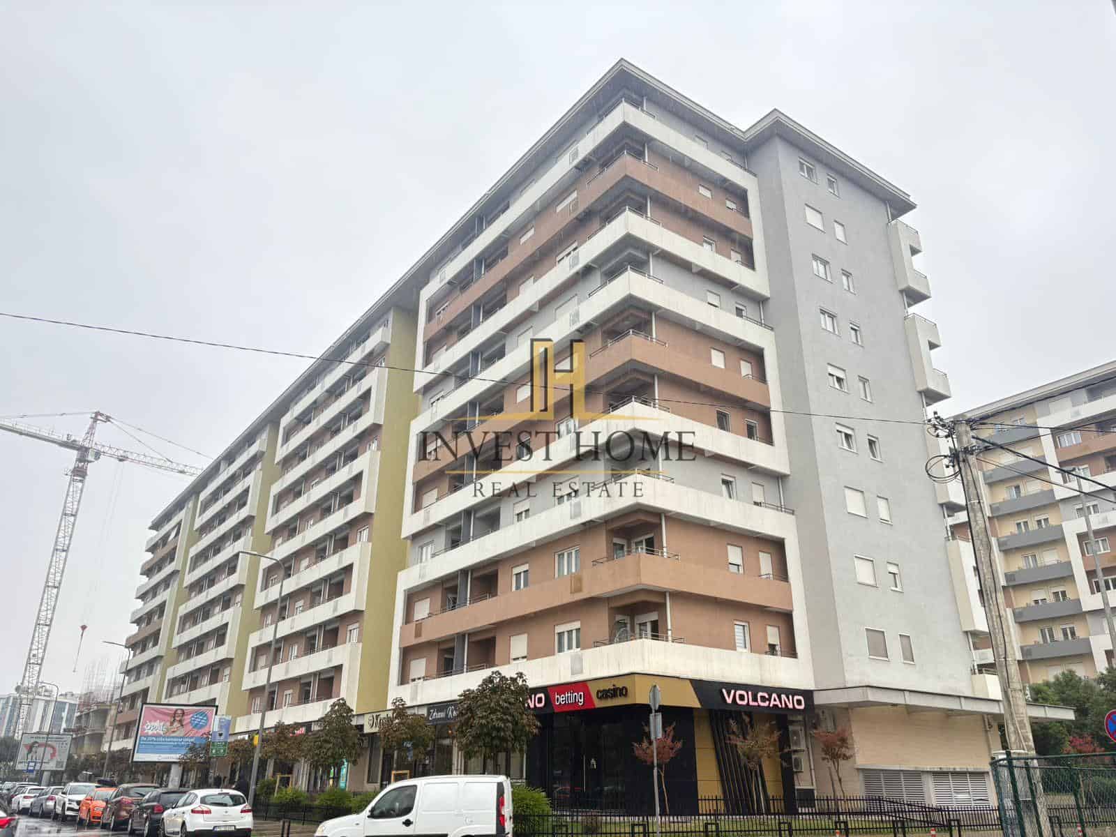 Jednosoban stan, Central point, 48.8m2