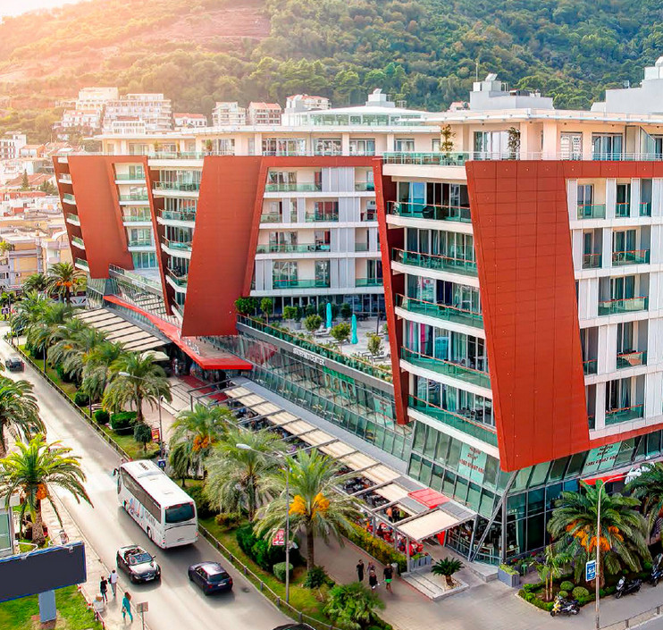 Prodajem Stan-Apartman, Centar