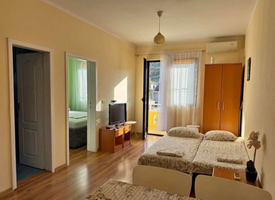 Квартира в Sutomore, 34 m²